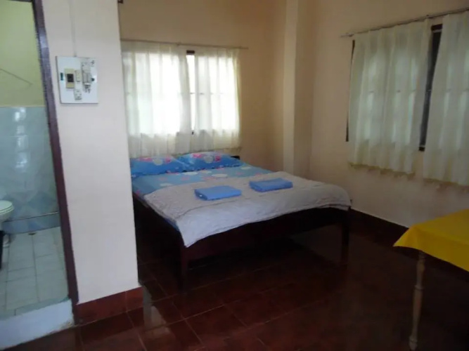 Chaleun Garden Guesthouse