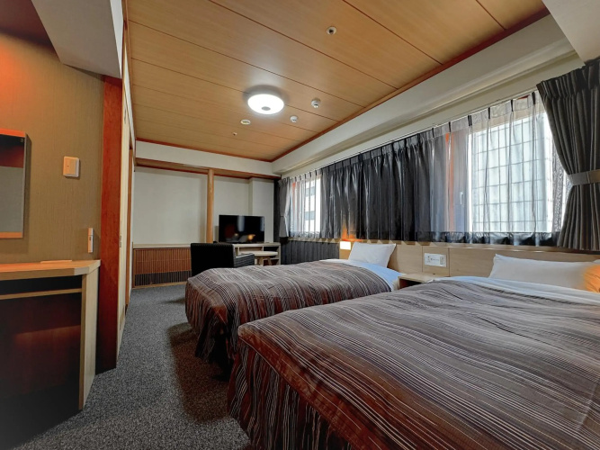 Ark Hotel Okayama