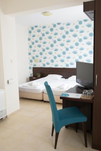 Superior Double room with balcony and with street view