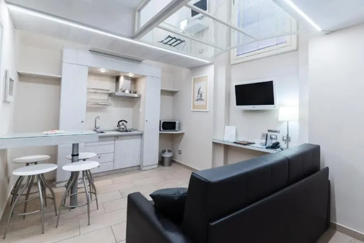 Duplex Apartment
