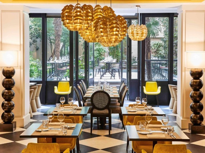 Hotel Sofitel Paris Le Faubourg photo 25