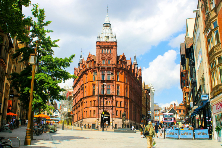 Leonardo Hotel Nottingham