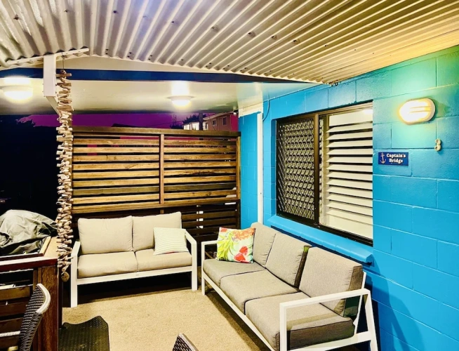 2 Bedrooms Deluxe Apartment