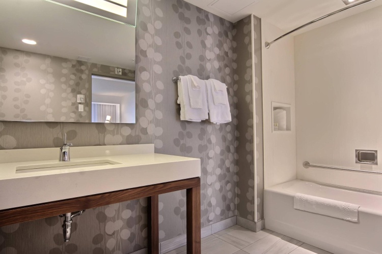 Superior Quadruple room