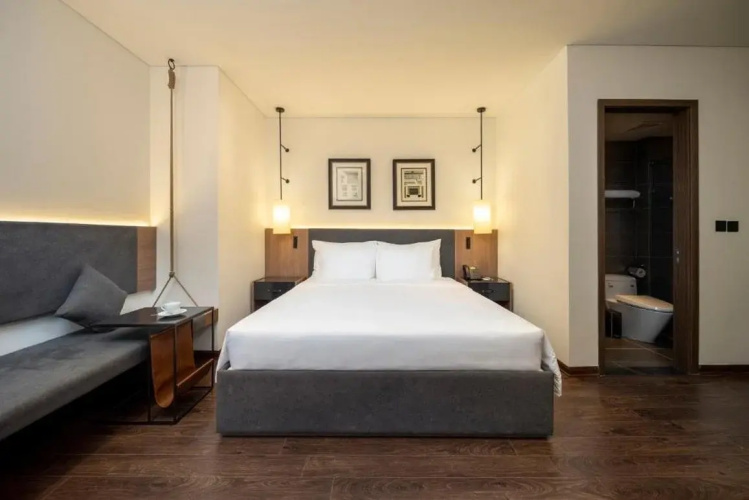Apec Mandala Hotel & Suites Bac Giang