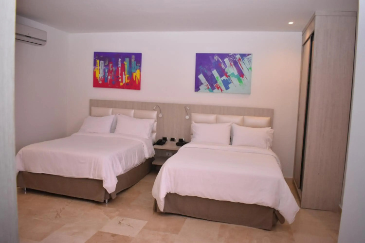 Radisson Hotel Diamond Barranquilla