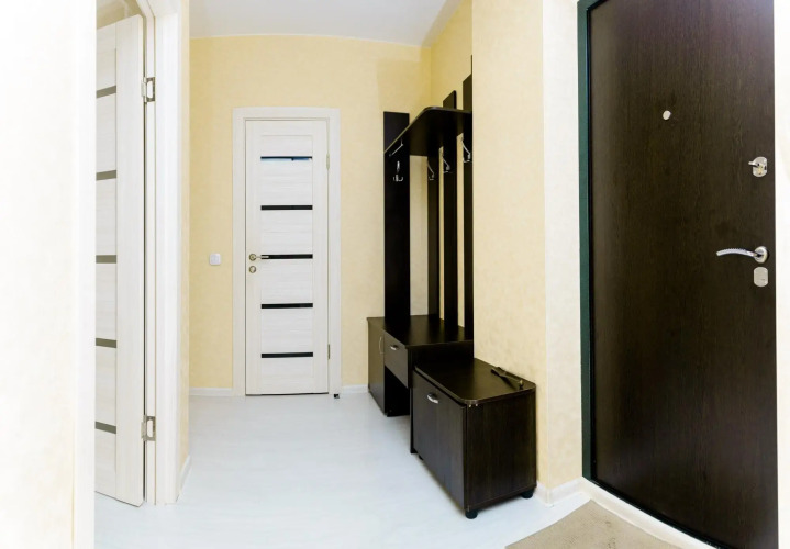 Фотография номера квартиры Космос на Сысольском