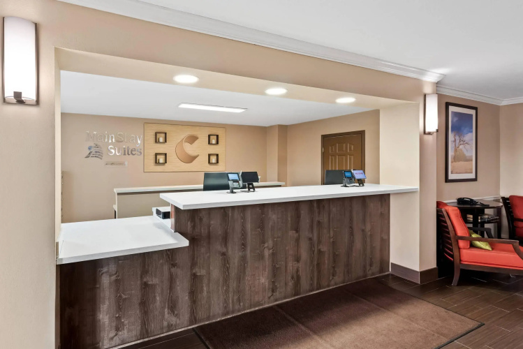 Mainstay Suites El Centro I-8