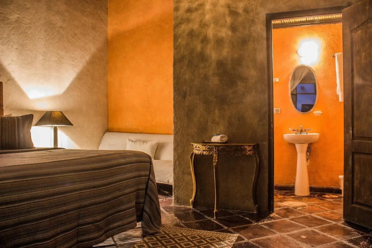 Hotel Villa Santa Blanca