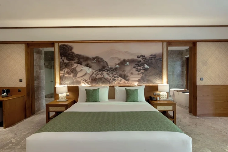 Family Suite with balcony