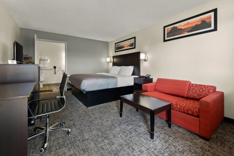 Standard Double room