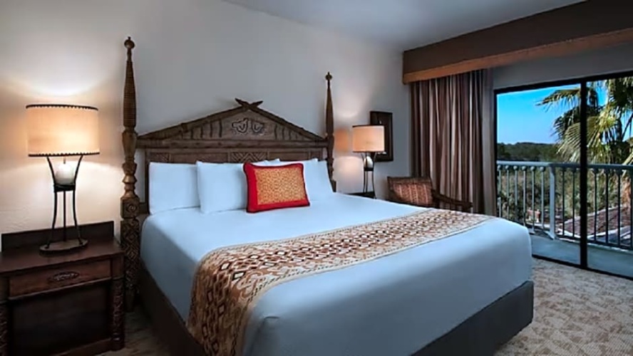 1 Bedroom Villa with resort view