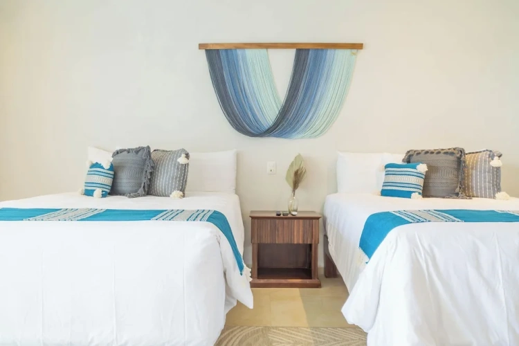 Double Junior Suite oceanfront