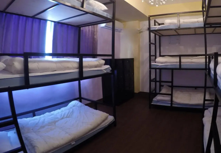 Big Bear Hostel