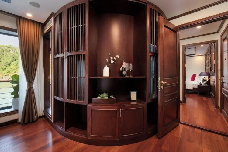 Standard Family room with balcony and with ocean view