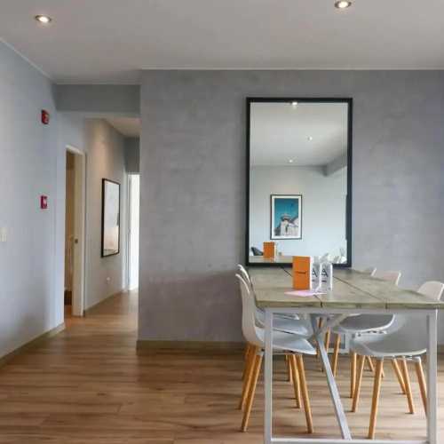 w Beautiful 2BR With Terrace in Miraflores