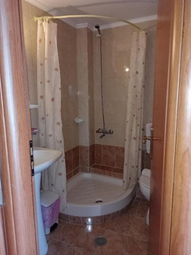 Standard Double room with balcony and with sea view