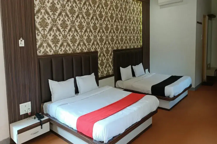 Narmada Hills Resort