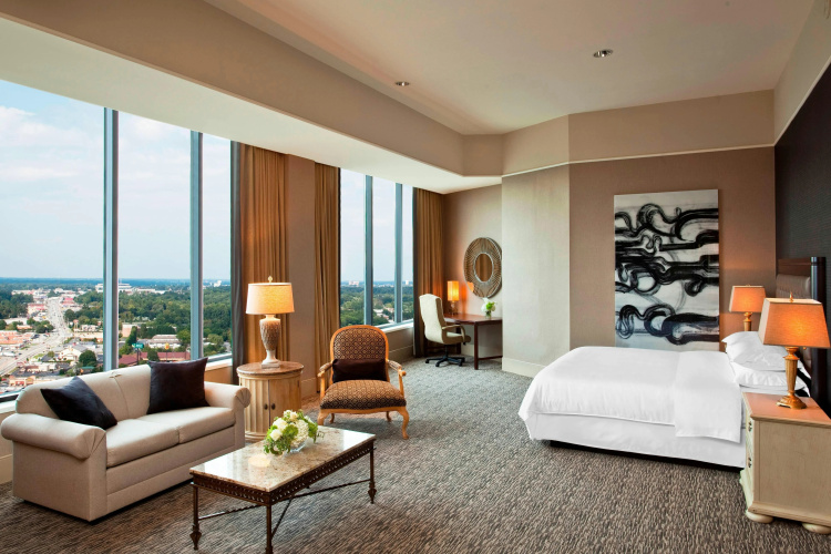 Sheraton Greensboro At Four Seasons photo 7