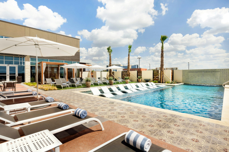 Embassy Suites by Hilton San Antonio Landmark photo 19