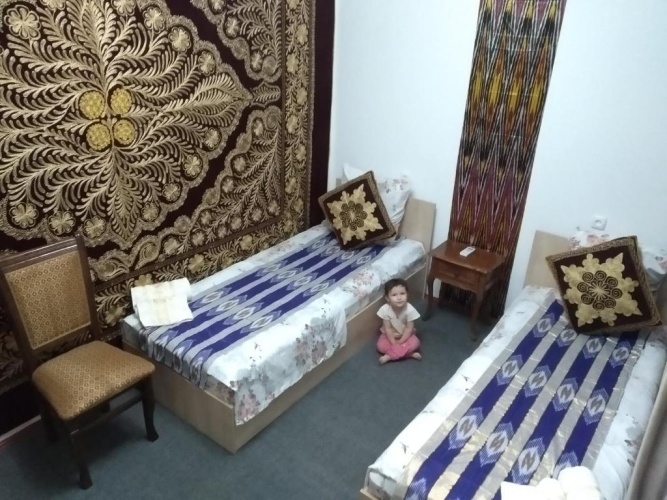 Economy Twin room