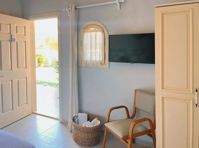 Economy Twin room