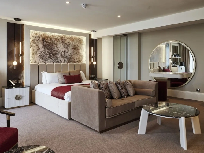 Double Junior Suite