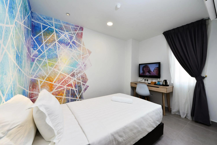 Hotel de Art Section 9
