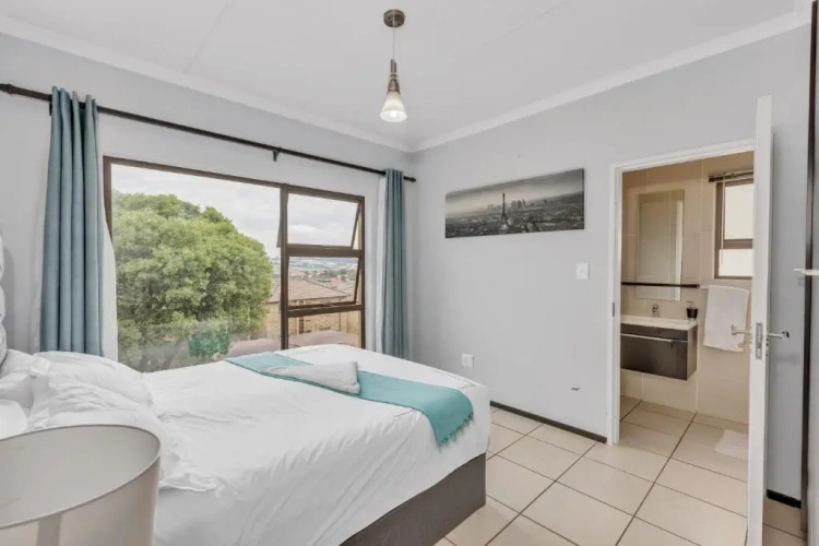 2 Bedrooms Double Apartment