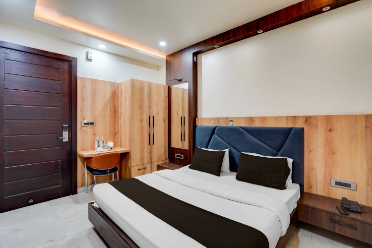 Classic room