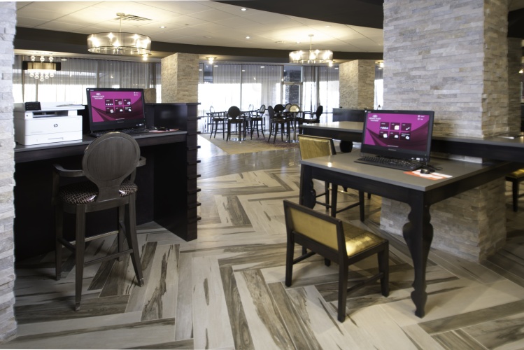 Crowne Plaza Saddle Brook photo 29