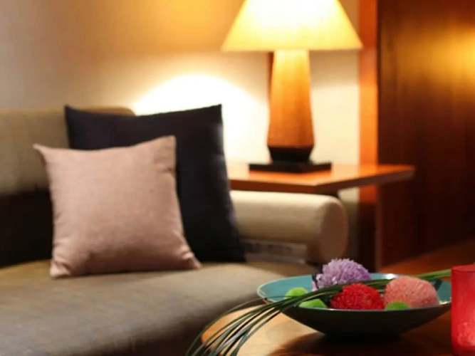 Double Suite with balcony