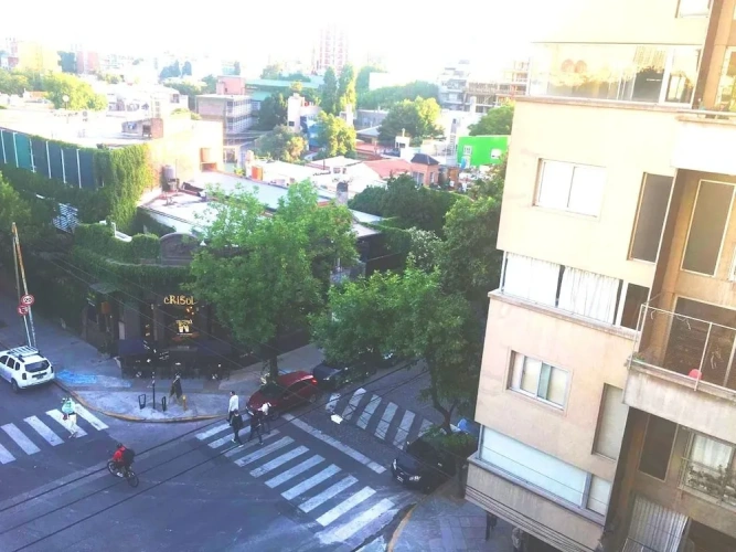 Double Family Apartment with city view