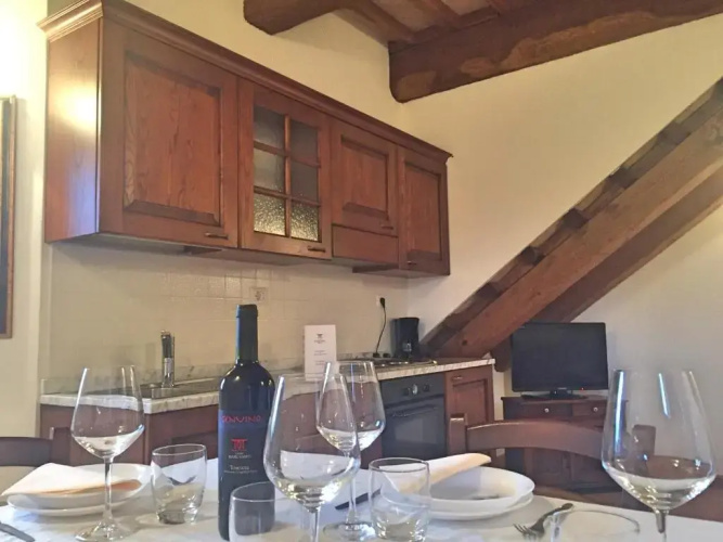 Agriturismo Podere Marcampo