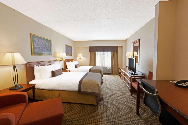 Standard Quadruple room