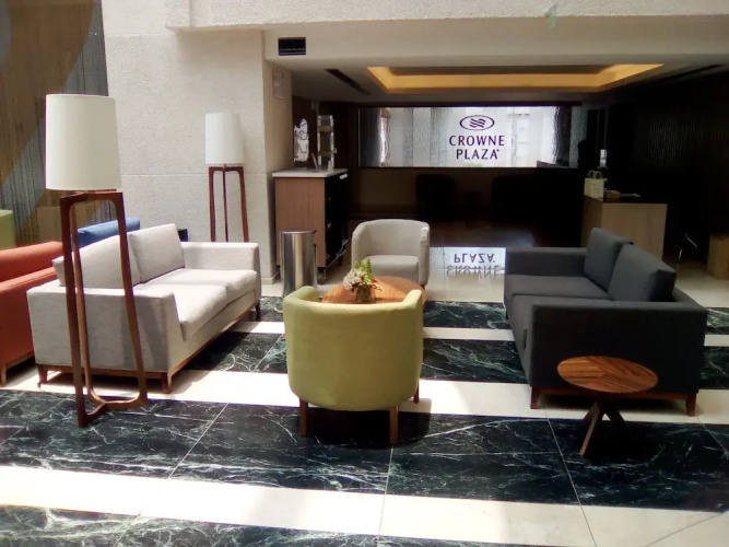 Crowne Plaza Toluca-lancaster