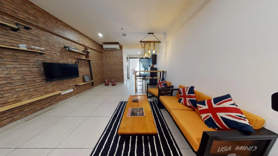 1 Bedroom Standard Suite