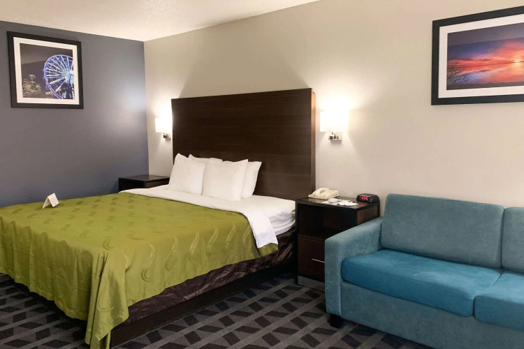 Quality Inn Hillsboro