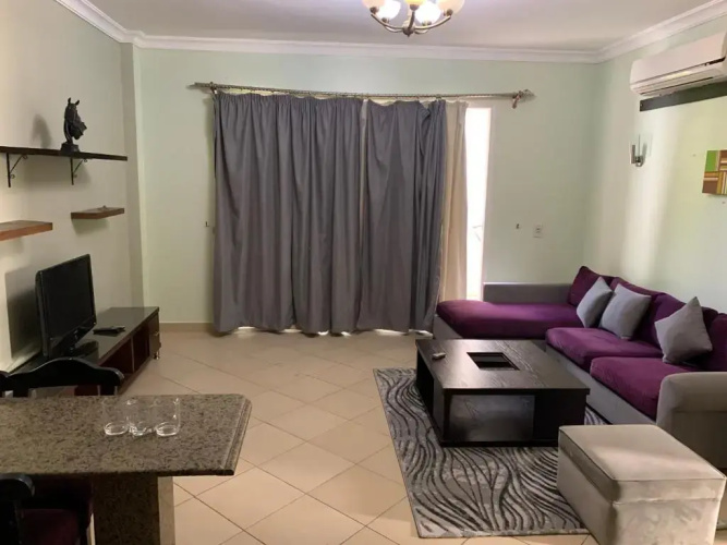 Sunterra 2 bedroom apartment