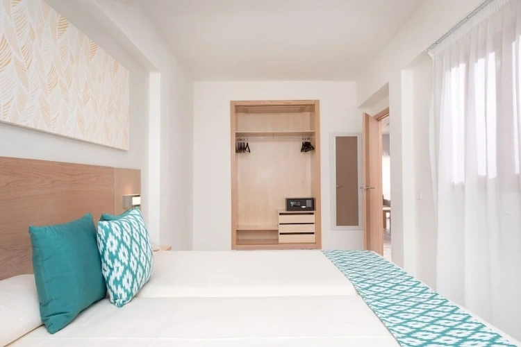 Premium Family room with balcony