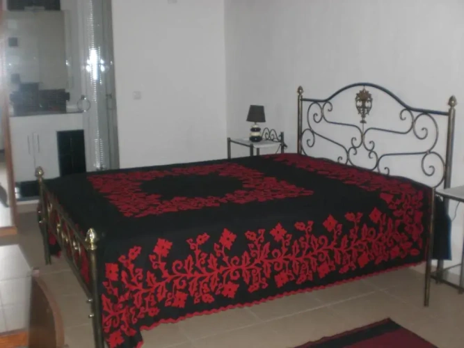 Superior Double room with view