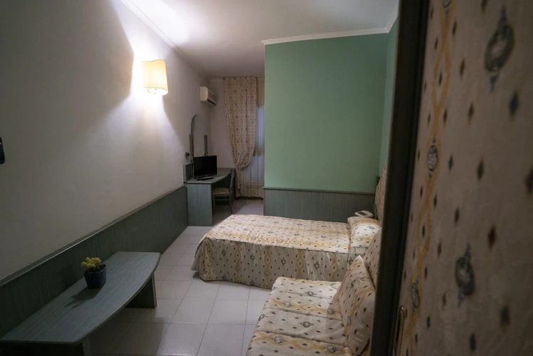 Standard Single room