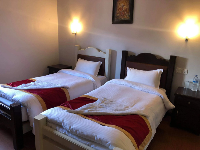Bandipur chhen