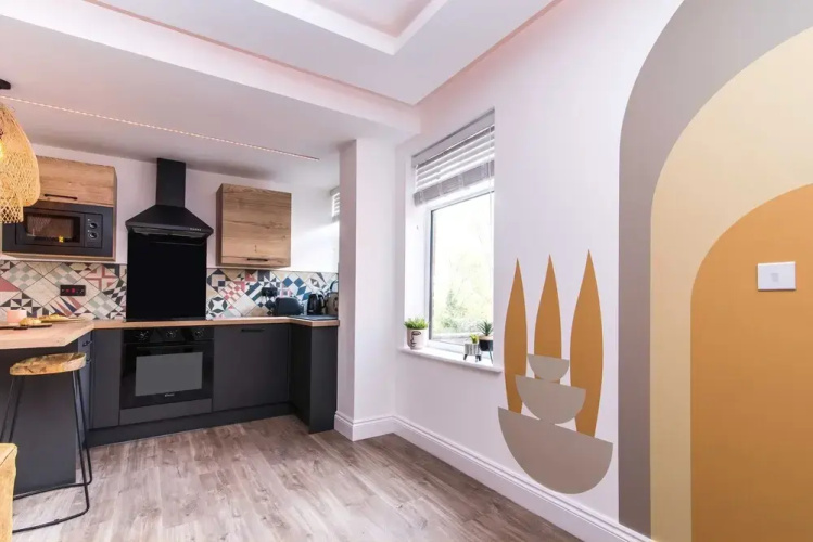 Railway Apartments Rugby