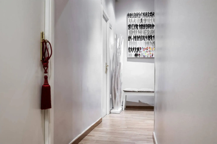 THC Gran Via Hostel