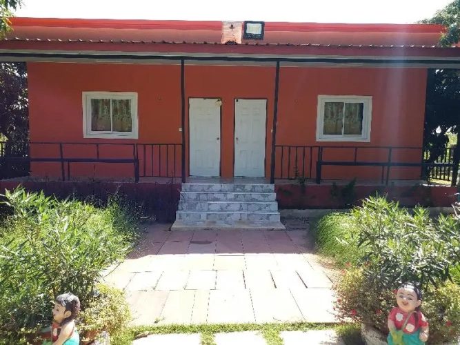 Standard Twin room with balcony