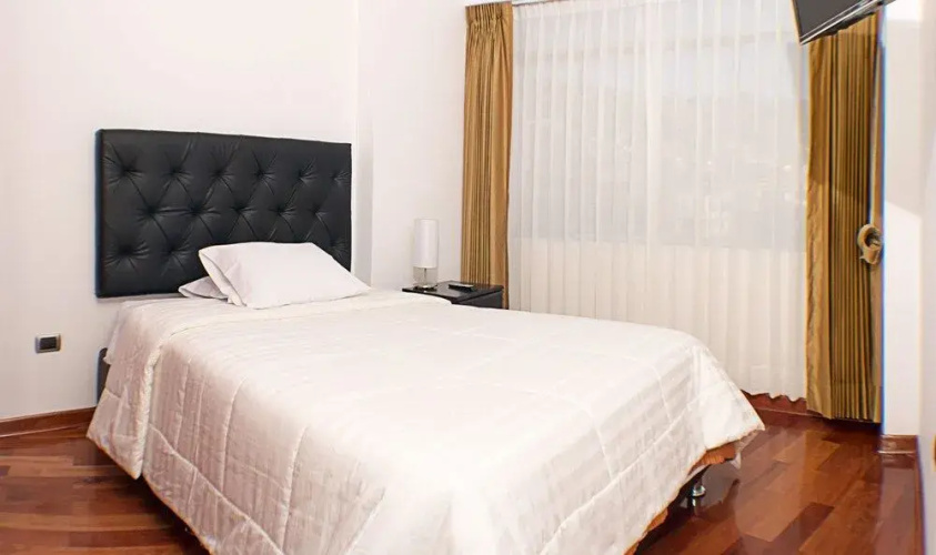 Parque 5 Apart Hotel