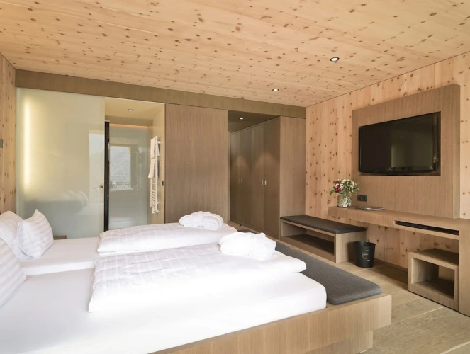 1 Bedroom Classic Double room with balcony