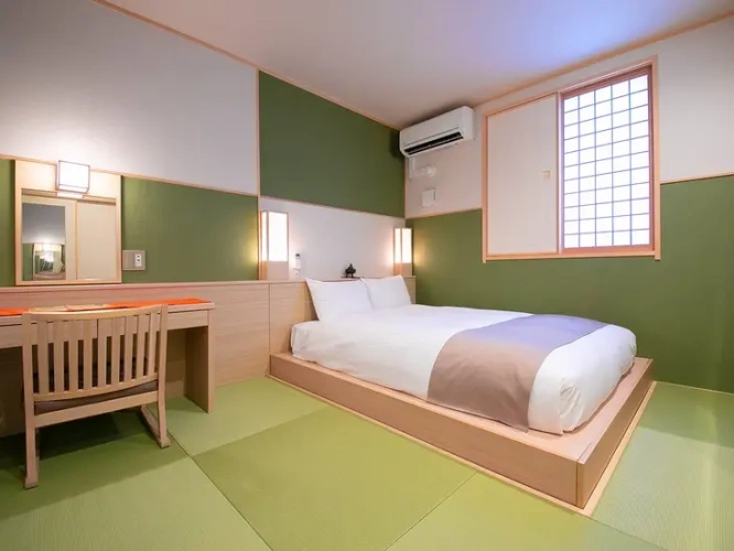 Superior Double room
