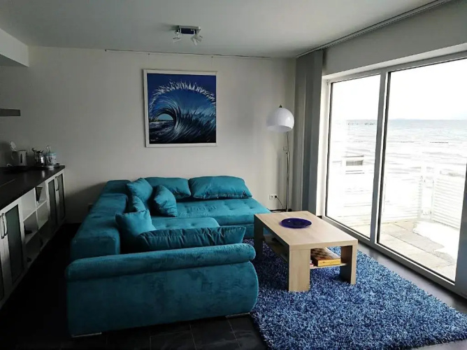 Haus zur Mole - Apt.12